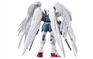 BANDAI RG 1144 W 13cm 13cm