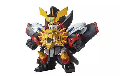 BANDAI BB SDCS GGGQ