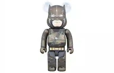 BERBRICK Armored Batman 400