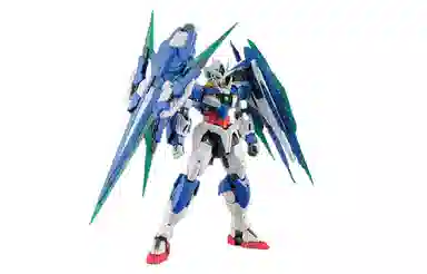 BANDAI MG 1100 00V GNT-0000 00Q 00 GN4 00 18cm