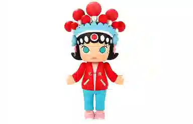 POP MART x kenny swork MOLLY