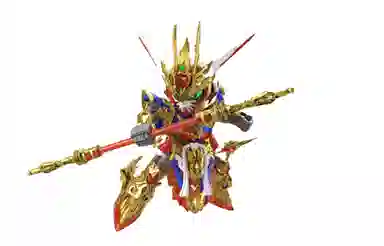 BANDAI BB SD SDW DX 8cm