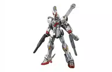 BANDAI PB HGUC 1144 GHOST X-0 13cm