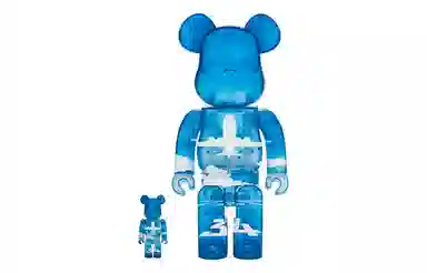 BERBRICK x ANA 100400