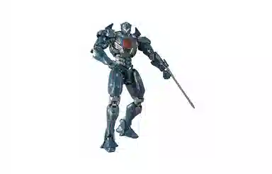 BANDAI HG 12.5cm