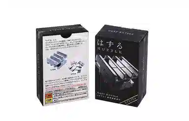 HANAYAMA Cast Puzzle Rattle 5