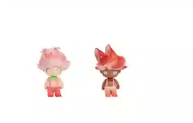 POP MART DIMOO 12