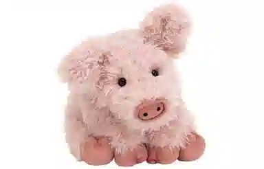 JELLYCAT SUPER SOFTIES 24cm