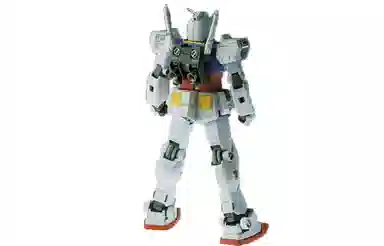 BANDAI MG 1100 RX-78VerKa 18cm