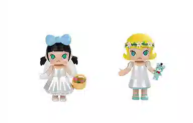 POP MART MOLLY Molly 12