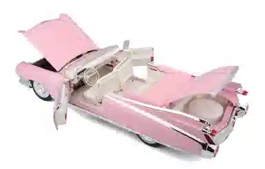 Maisto 118 Eldorado 8cm