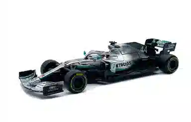 Bimeigao Ferrari Mercedes Rally Car Set