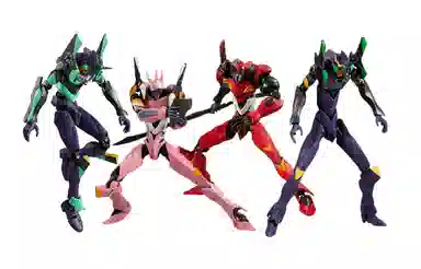 BANDAI EVA