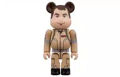 BE@RBRICK Ghostbusters Raymond Stantz/Egon Spengler Set
