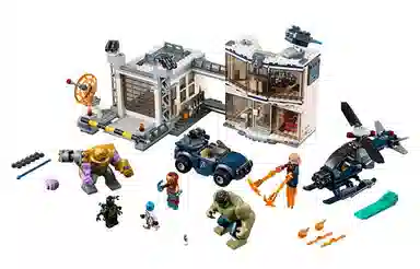LEGO 76131