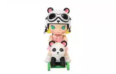 POP MART Molly 8.9cm