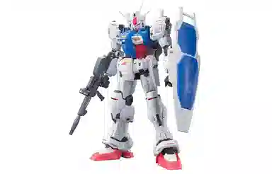 BANDAI RG 0083 GP01 RX-78