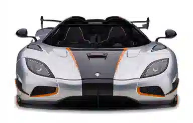 AUTOart 118 KOENIGSEGG AGERA RS