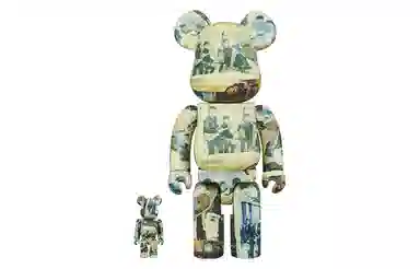 BERBRICK The Beatles Anthology 100+4001000