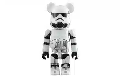 BE@RBRICK Star Wars Darth Vader & Stormtrooper Set