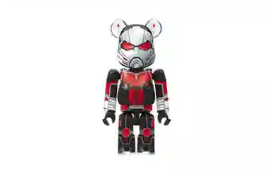 BE@RBRICK Marvel Happy Lottery 2021