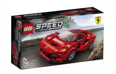 LEGO Ferrari F8 76895