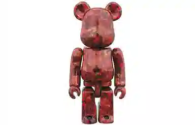 BERBRICK BERBRICK Mika ninagawa Leather Rose