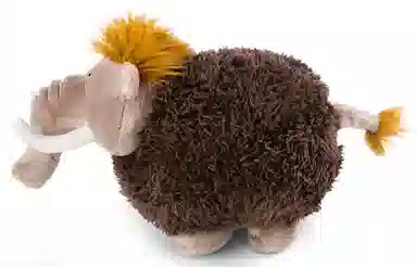 NICI Stone Age Friends "Mammoth" 35cm