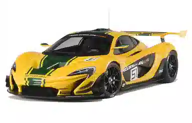 AUTOart McLaren 118 P1 GTR