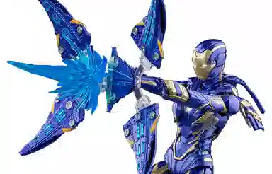 X MORSTORM MARVEL 19 MK49 21.5cm