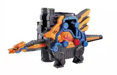 BANDAI Build DX CLAWS