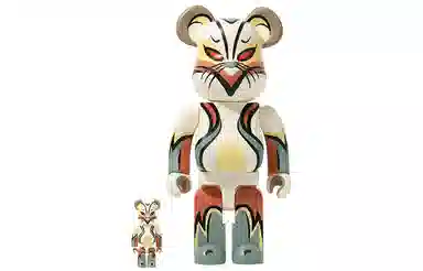 BE@RBRICK x ACU Year of the Rat