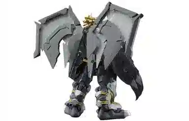 BANDAI Figure-rise Standard Amplified 18cm