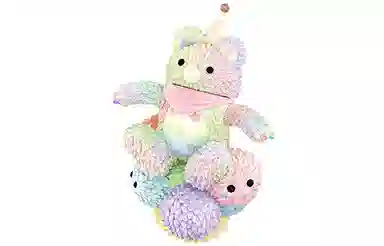 POP MART INSTINCTOY 21.5cm