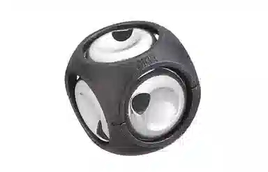 HANAYAMA Cast Puzzle Dice 3