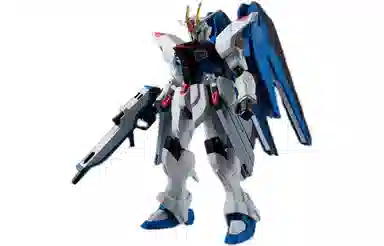 BANDAI GU GUNDAM UNIVERSE ZGMF-X10A 15cm