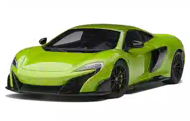 AUTOart McLAREN 675LT