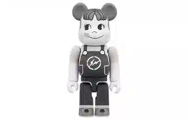 BERBRICK x fragment desgin MILKY THE CONVENI PEKO PEKO