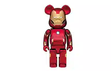 BE@RBRICK Marvel Series Happy Lottery 2021 Blind Box 100%/400%