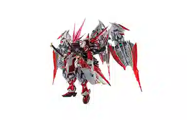 BANDAI METAL BUILD 1100 SEED ASTRAY R 18cm