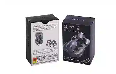 HANAYAMA Cast Puzzle HH 5