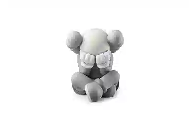 KAWS Separated Companion