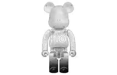 BE@RBRICK x Maison Margiela