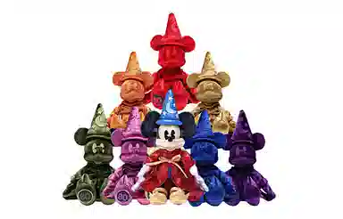 Disney Fantasia 80th Anniversary Plush Toy