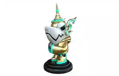 LAMTOYS SAWADI BABY 12cm