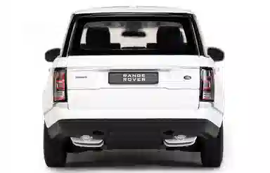 RASTAR 124 Landrover