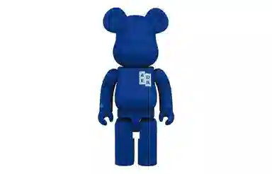 BE@RBRICK x ADER ERROR