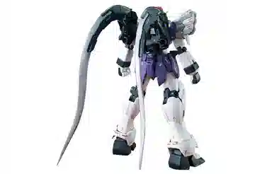 BANDAI MG 1100 PB W EW 18cm