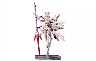 Kotobukiya Megami Device Asra Ninja Kyuubi Model Kit