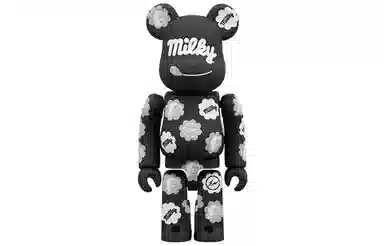 BERBRICK MILKY THE CONVENI 100400